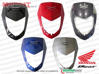 Honda Beat Far Çerçevesi, Ön Grenaj