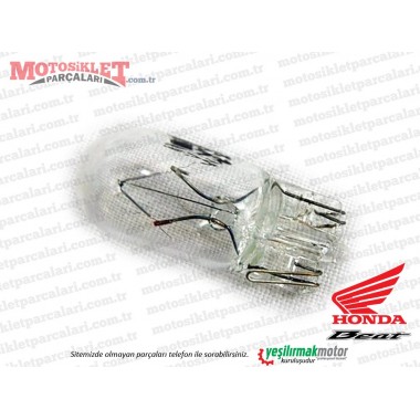 Honda Beat Gösterge Dipsiz Ampülü