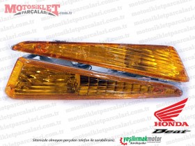 Honda Beat Ön Sinyal -Sadece SOL taraf