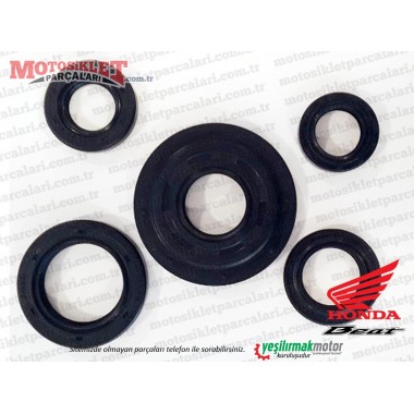 Honda Beat Şanzıman Keçe Takımı