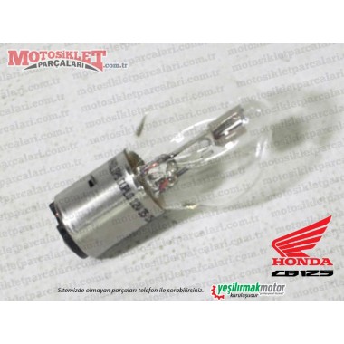 Honda CB 125 ACE Far Ampülü
