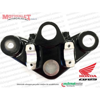 Honda CB 125 ACE Gidon, Direksiyon Üst Bağlantı Tablası