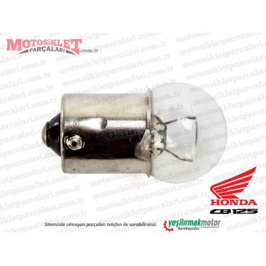 Honda CB 125 ACE Sinyal Ampülü