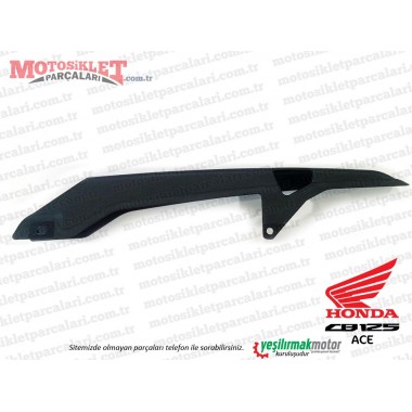 Honda CB 125 ACE Zincir Muhafazası Plastiği