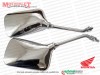 Honda CB 125E Ayna Takımı - Nikelajlı
