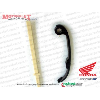 Honda CB 125E Eksantrik Zincir Gergi Klavuz Paleti Takımı