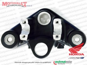 Honda CB 125E Gidon, Direksiyon Üst Bağlantı Tablası