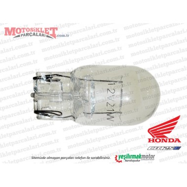 Honda CB 125E Gösterge Dipsiz Ampülü