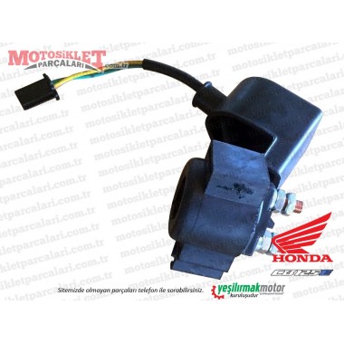 Honda CB 125E Marş Otomatiği, Rölesi-MUADİL