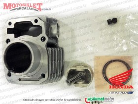 Honda CB 125E Silindir, Piston, Sekman Takımı muadil 1 kalite