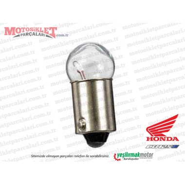 Honda CB 125E Sinyal Ampülü