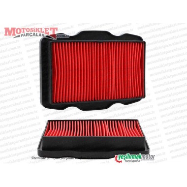 Honda CB 125F - GLR 125 Hava Filtresi Honda CB 125F - GLR 125 Hava Filtresi