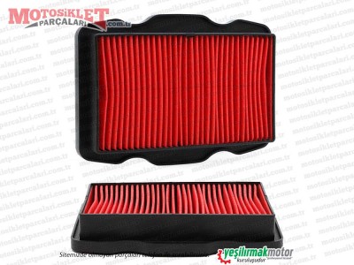Honda CB 125F - GLR 125 Hava Filtresi Honda CB 125F - GLR 125 Hava Filtresi