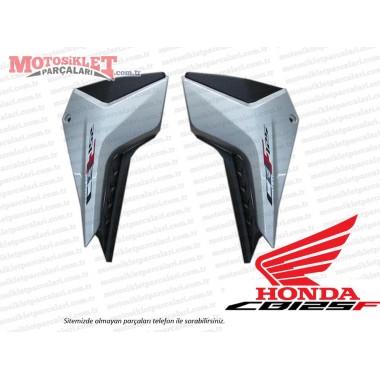 Honda CB 125F Yan Kapak Takımı