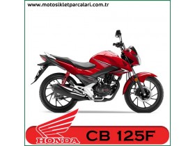 Honda CB 125F