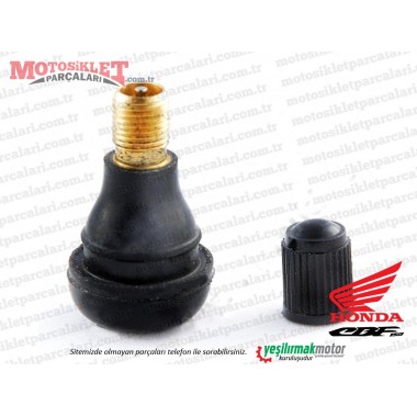 Honda CBF 150 Dubleks Lastik Sibobu (Düz Tip) DEMİR 