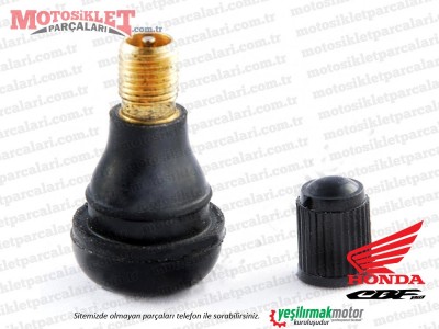 Honda CBF 150 Dubleks Lastik Sibobu (Düz Tip) DEMİR 