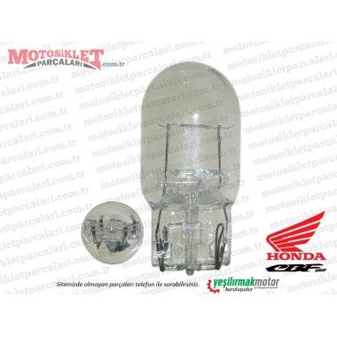 Honda CBF 150 Gösterge Dipsiz Ampülü