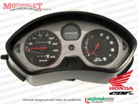 Honda CBF 150 Gösterge Paneli, KM (Kilometre) Saati Komple - Eski Model