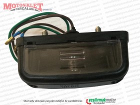Honda CBF 150 Plaka Lambası