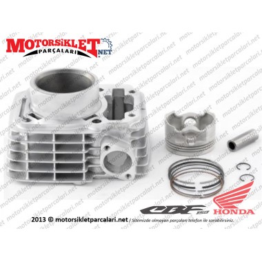 Honda CBF 150 Silindir, Piston ve Sekman Seti ORJİNAL