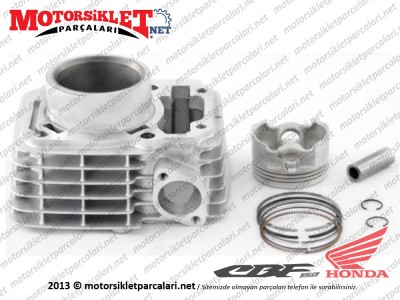 Honda CBF 150 Silindir, Piston ve Sekman Seti ORJİNAL