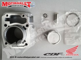 Honda CBF 150 Silindir, Piston ve Sekman Seti