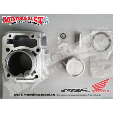 Honda CBF 150 Silindir, Piston ve Sekman Seti