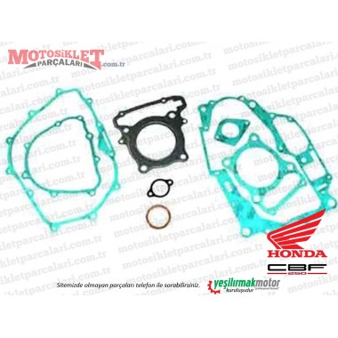 Honda CBF 250, Twister Conta Takımı