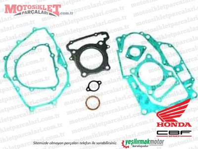 Honda CBF 250, Twister Conta Takımı