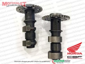 Honda CBF 250, Twister Eksantrik Mili Komple, Takım Honda CBF 250, Twister Eksantrik Mili Komple, Takım