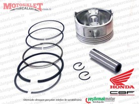 Honda CBF 250, Twister Piston, Sekman Takımı 
