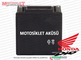 Honda Dio 110 Akü 12 V 5 YATIK