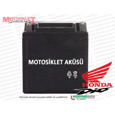 Honda Dio 110 Akü 12 V 5 YATIK