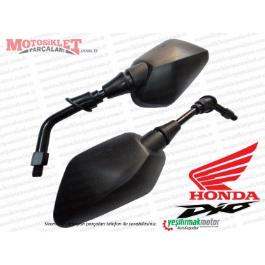 Honda Dio 110 Ayna Sağ-Sol Takım