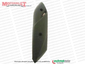 Honda Dio 110 Egzoz Koruyucu Plastik