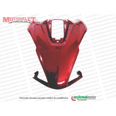 Honda Dio 110 Ön Göğüs