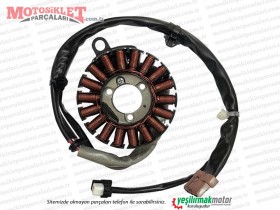 Honda Dio 110 Stator, Sargı