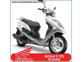 Honda Activa S 125cc