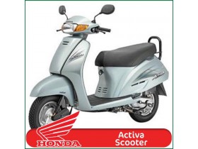 Honda Activa 100cc