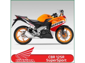 Honda CBR 125R Yedek Parçaları