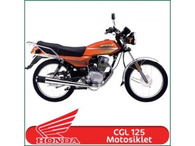 Honda CGL 125