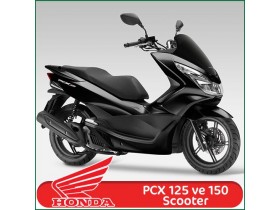 Honda PCX 125, 150 Scooter