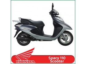 Honda Spacy 110 Scooter