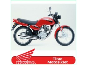 Honda Titan