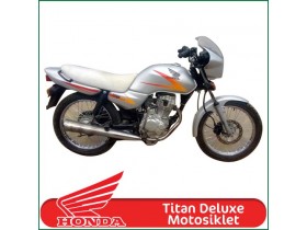 Honda Titan Deluxe