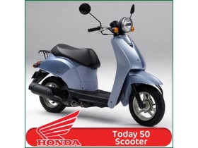 Honda Today 50