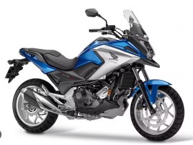HONDA NC 750
