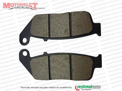 HONDA NC 750 Ön Fren Balatası