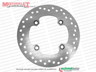 Honda PCX Deluxe Arka Fren Diski - 2025 Model